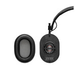 MH40 Wireless Over Ear Headphone (Gunmetal)