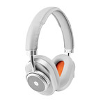 MW65 Active-Noise-Cancelling Wireless Over-Ear Headphone (Gunmetal)