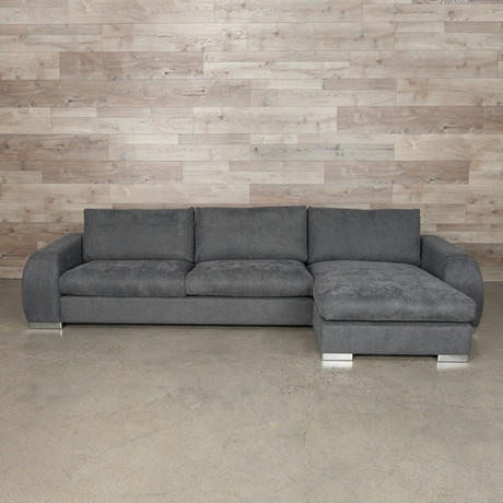 Cozy Sofa Chaise