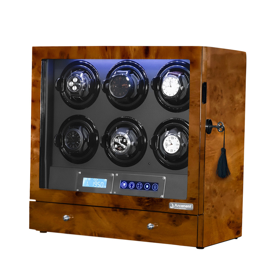 arcanent premium watch winder