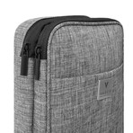 Travel Electronics Bag (Gray)