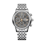 Maurice LaCroix Les Classiques Chronograph Automatic // LC6158-SS002-330 // New