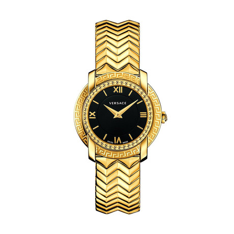 Versace Ladies DV25 Quartz // VAM050016 // New