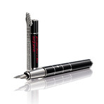 Neoclassique Rolling Stones Fountain Pen