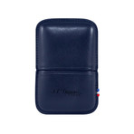 Line 2 Lighter Case // Dark Blue