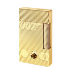 L2 James Bond Lighter // Gold