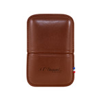 Line 2 Lighter Case // Brown