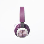 Beoplay H4 Over-Ear Headphones // Violet