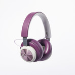 Beoplay H4 Over-Ear Headphones // Violet