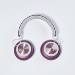 Beoplay H4 Over-Ear Headphones // Violet