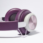 Beoplay H4 Over-Ear Headphones // Violet