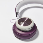 Beoplay H4 Over-Ear Headphones // Violet