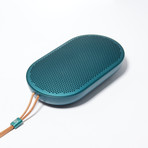 Beoplay P2 Personal Speaker // Teal