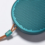 Beoplay P2 Personal Speaker // Teal