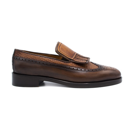 Athos Shoes // Nut Brown (Euro: 39)