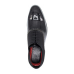 Irazu Dress Shoe // Black (Euro: 39)