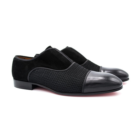 Huila Shoes // Black (Euro: 39)