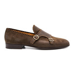 Nebo Shoes // Brown (Euro: 42)