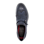 Mauna Shoes // Navy Blue (Euro: 42)