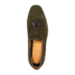 Helka Dress Shoe // Green (Euro: 40)