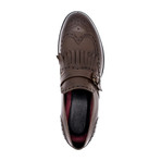 Mauna Shoes // Brown (Euro: 40)