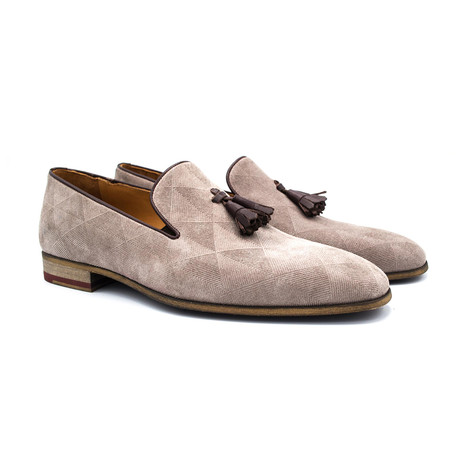 Helka Dress Shoe // Mink (Euro: 39)