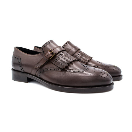 Mauna Shoes // Brown (Euro: 39)