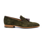 Helka Dress Shoe // Green (Euro: 40)