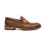 Parnis Shoes // Tobacco Brown (Euro: 45)