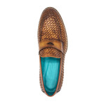 Parnis Shoes // Tobacco Brown (Euro: 45)