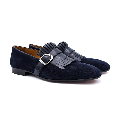 Neblina Shoes // Dark Blue (Euro: 39)