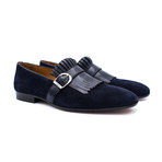 Neblina Shoes // Dark Blue (Euro: 41)