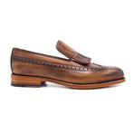 Athos Shoes // Tobacco Brown (Euro: 42)