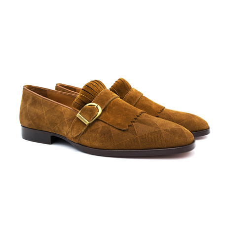 Neblina Shoes // Tobacco Brown (Euro: 39)