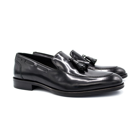 Ruiz Dress Shoe // Black (Euro: 39)