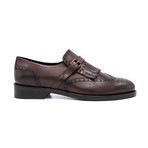 Mauna Shoes // Brown (Euro: 46)