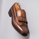 Athos Shoes // Nut Brown (Euro: 40)