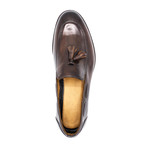 Ruiz Dress Shoe // Brown (Euro: 45)