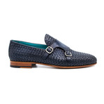 Taranaki Shoes // Navy Blue (Euro: 39)