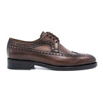 Teide Dress Shoe // Brown (Euro: 44)