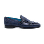 Trivor Shoes // Navy Blue (Euro: 42)