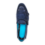 Trivor Shoes // Navy Blue (Euro: 42)