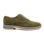 Skollis Dress Shoe // Green (Euro: 44)