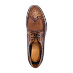 Teide Shoes // Tobacco Brown (Euro: 44)