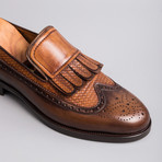 Athos Shoes // Nut Brown (Euro: 40)