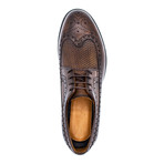 Teide Dress Shoe // Brown (Euro: 44)