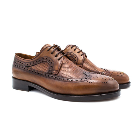 Teide Shoes // Tobacco Brown (Euro: 39)