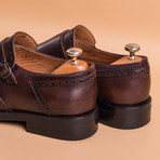 Lhotse Shoes // Brown (Euro: 43)