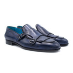 Trivor Shoes // Navy Blue (Euro: 42)