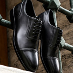 Izalco Shoes // Black (Euro: 41)